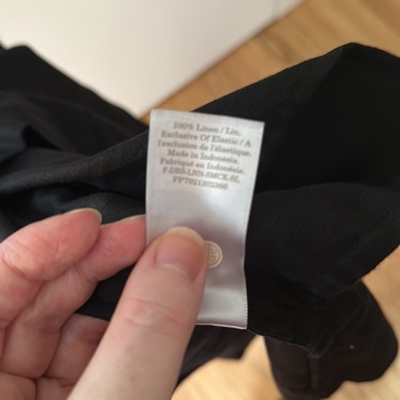 Everlane Black Sleeveless Sundress Mini - Picture 8 of 9